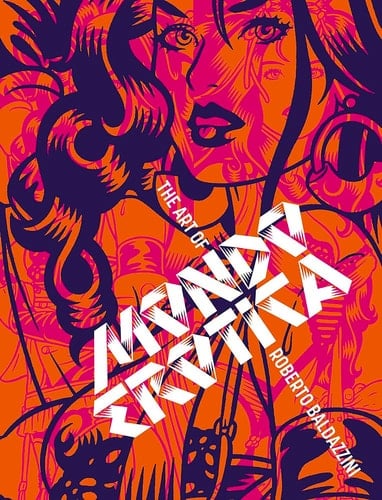 Mondo Erotica: the Art of Baldazzini