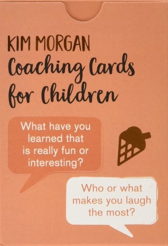 Coaching Cards for Children (Barefoot Coaching Cards)