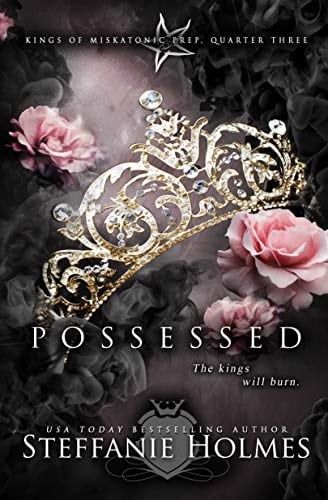 Possessed A Reverse Harem Bully Romance