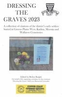 Dressing the Graves 2023