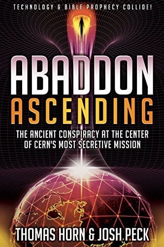 OOP Abaddon Ascending The Ancient Conspiracy at the Center of CERN's Most Secretive Mission