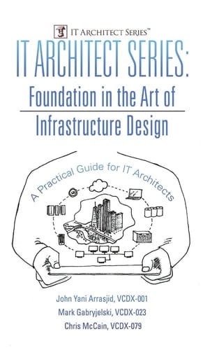 IT Architect Series Foundation in the Art of Infrastructure Design: A Practical Guide for IT Architects