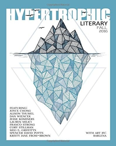 Hypertrophic Literary Fall 2016