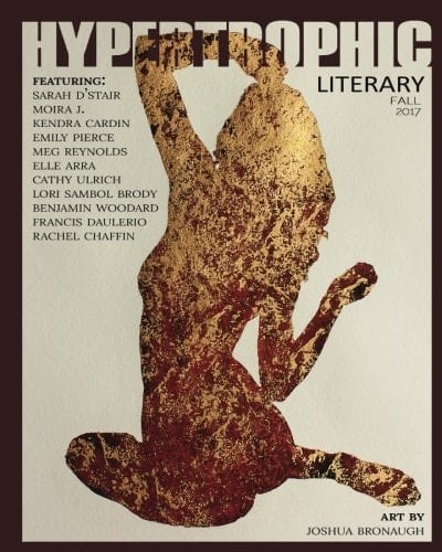 Hypertrophic Literary Fall 2017