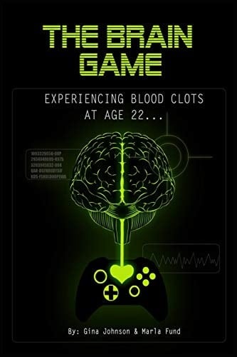 The Brain Game Experiencing Blood Clots At Age 22