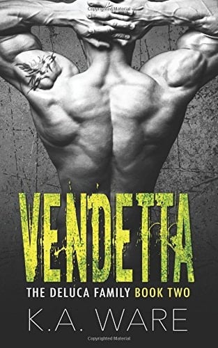 Vendetta A Deluca Family Novel