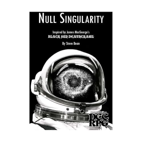 Null Singularity Inspired by James MacGeorge's BLACK SUN DEATHCRAWL