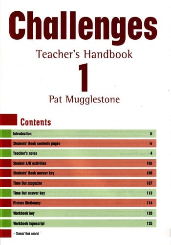 Challenges 1