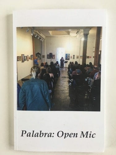 Palabra Open Mic