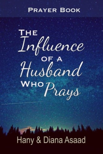 The Influence of a Husband Who Prays Book of Prayers
