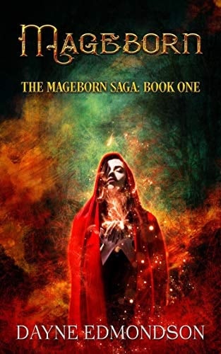 Mageborn (The Mageborn Saga Book 1)