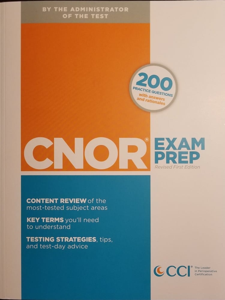 CNOR® Exam Prep