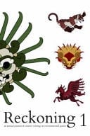 Reckoning 1 An Annual Journal of Creative Writing on Environmental Justice