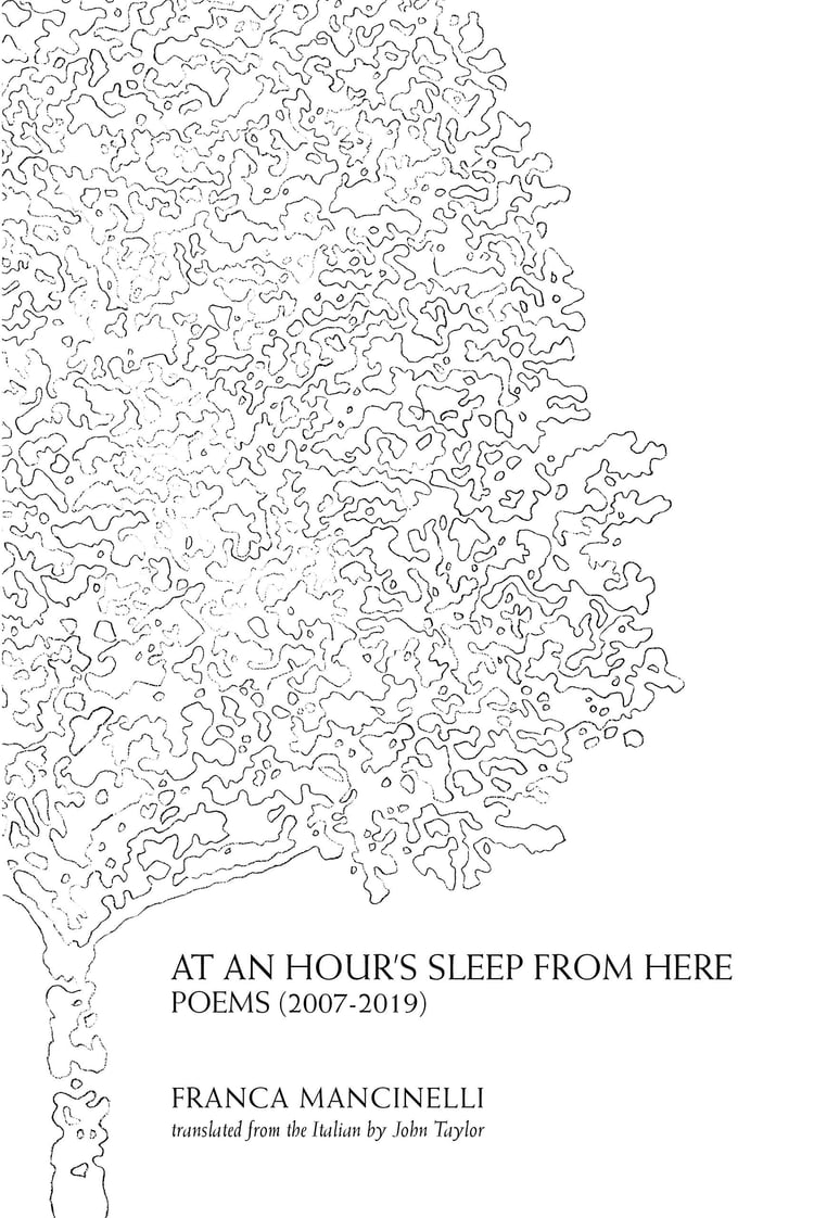 At an Hour's Sleep from Here Poems, 2007-2019