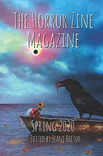 The Horror Magazine Spring 2020