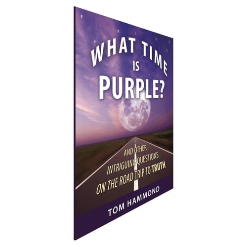 What Time Is Purple?