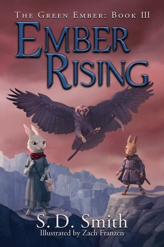 Ember Rising The Green Ember Book 3