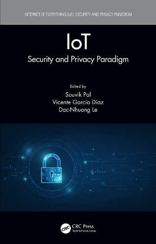 Iot: Security and Privacy Paradigm