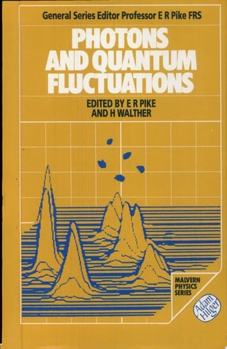 Photons and Quantum Fluctuations