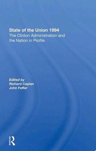 State Of The Union 1994