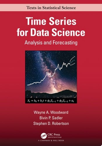 Time Series for Data Science Analysis and Forecasting