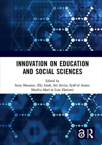 Innovation on Education and Social Sciences Proceedings of the International Joint Conference on Arts and Humanities (IJCAH 2021) October 2, 2021, Surabaya, Indonesia