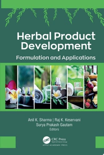 Herbal Product Development Formulation and Applications