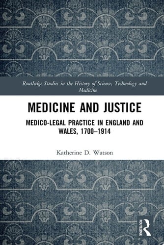 Medicine and Justice