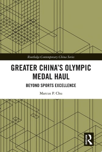 Greater China's Olympic Medal Haul