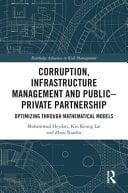 Corruption, Infrastructure Management and Public-Private Partnership Optimizing Through Mathematical Models