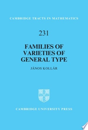 Families of Varieties of General Type
