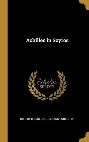 Achilles in Scyros