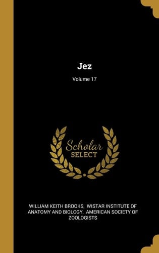 Jez; Volume 17