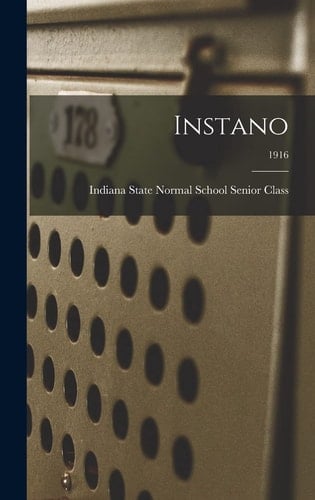 Instano; 1916