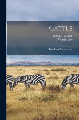 Cattle Breeds and Management