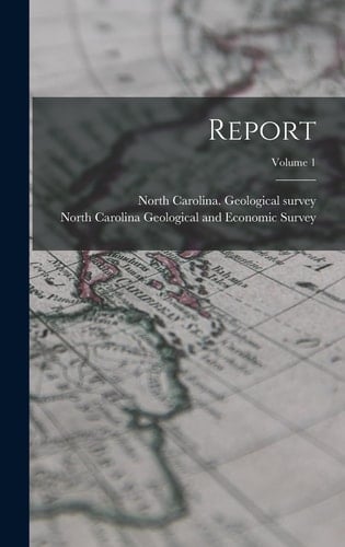 Report; Volume 1