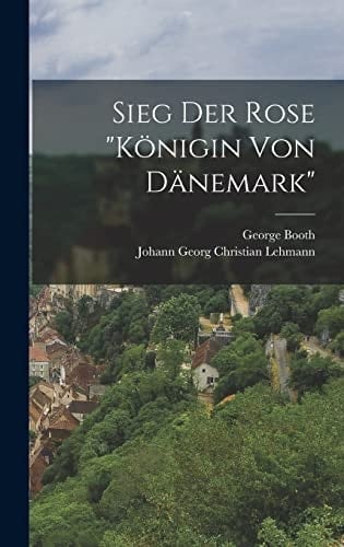 Sieg der Rose Königin Von Dänemark
