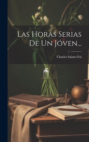 Las Horas Serias De Un Jóven...