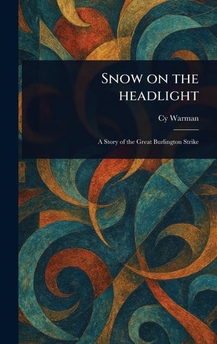 Snow on the Headlight