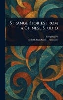 Strange Stories From a Chinese Studio