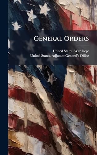 General Orders