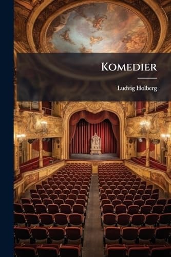 Komedier