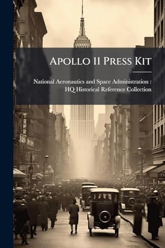 Apollo 11 Press Kit