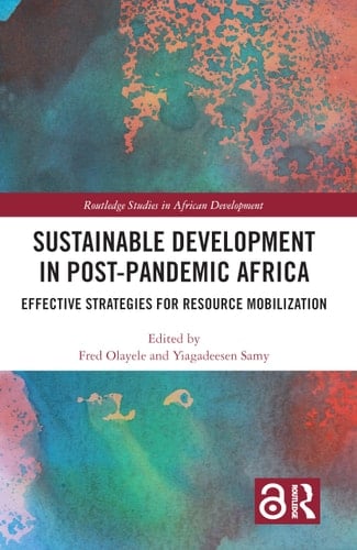 Sustainable Development in Post-Pandemic Africa Effective Strategies for Resource Mobilization