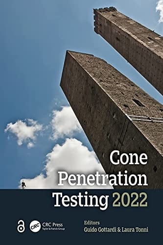 Cone Penetration Testing 2022 Proceedings of the 5th International Symposium on Cone Penetration Testing (CPT'22), 8-10 June 2022, Bologna, Italy