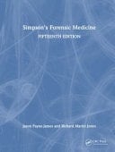 Simpson's Forensic Medicine