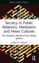 Secrecy in Public Relations, Mediation and News Cultures The Shadow World of the Media Sphere