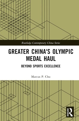 Greater China's Olympic Medal Haul Beyond Sports Excellence