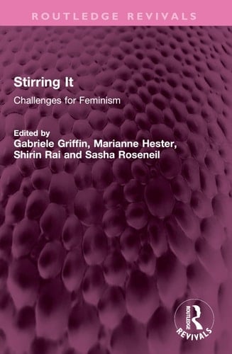 Stirring It Challenges for Feminism