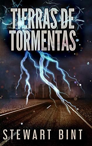Tierras de Tormentas Edición de Letra Grande en Tapa Dura